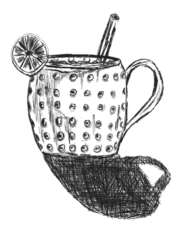 London Mule