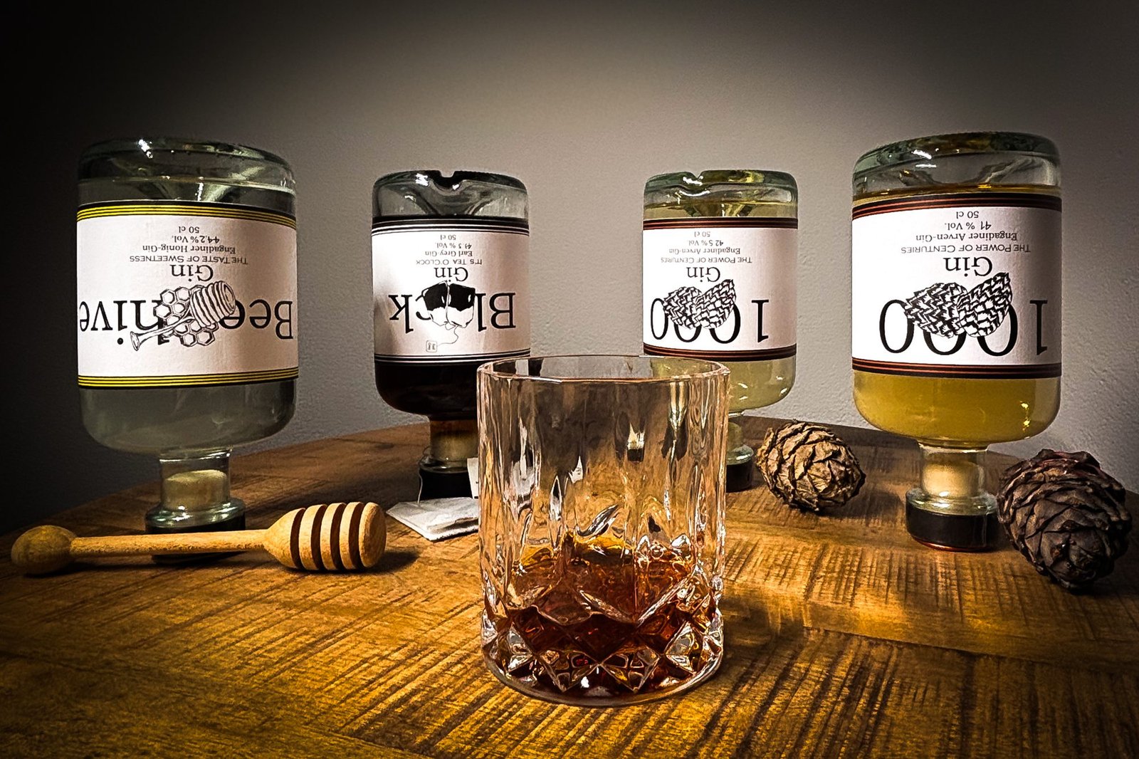 Inn Spirits Gins